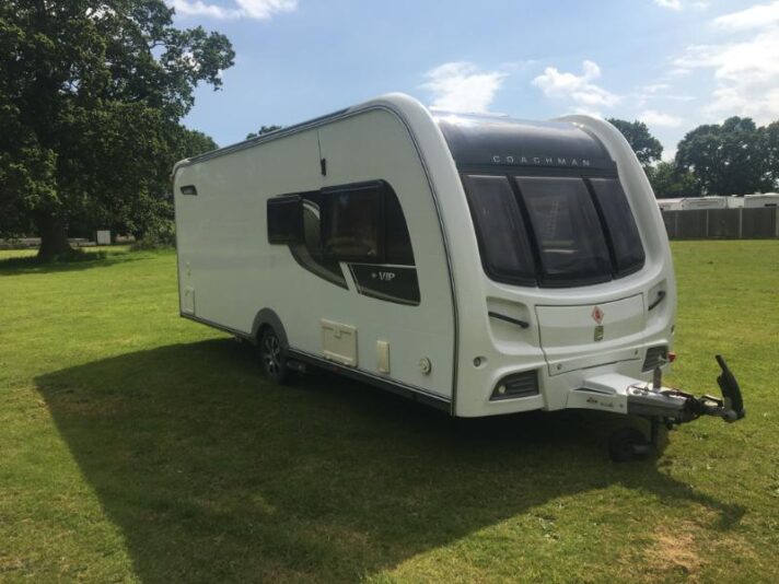 Coachman VIP 560