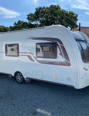 Coachman Vip 520