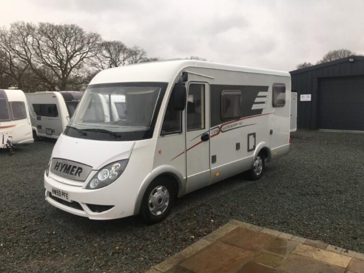 Hymer Exis-i