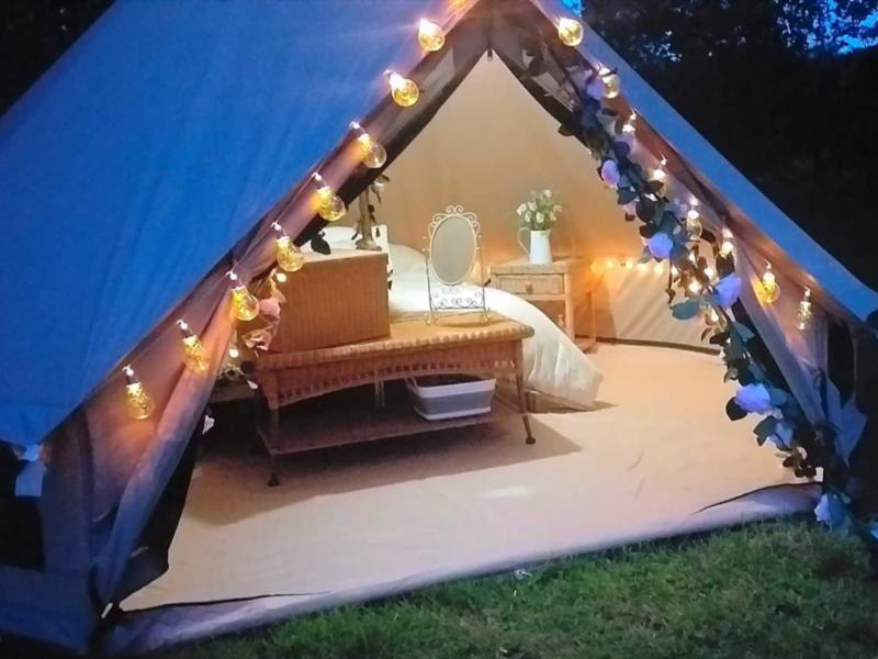 bell tent 1