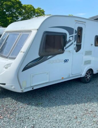 Sterling Eccles Quartz 90