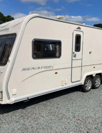 Bailey Senator Wyoming series 6