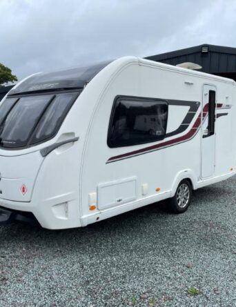 Swift Elegance 480