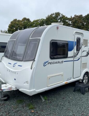 Bailey Pegasus Verona