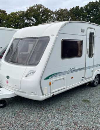 Bessacarr Cameo 645GL