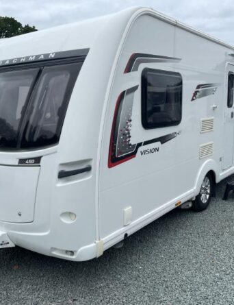 Coachman Vision 450