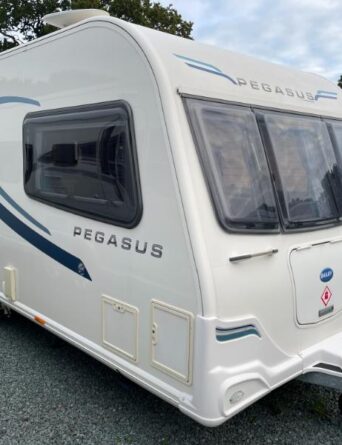 Bailey Pegasus Milan