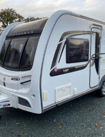 Coachman VIP 545
