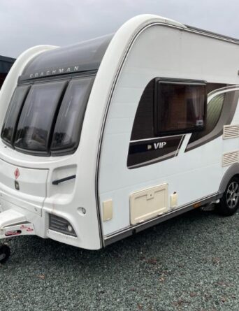Coachman VIP 460/2