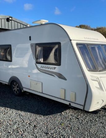Coachman Amara 520/4
