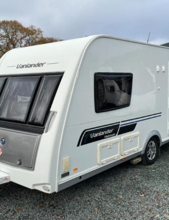 Vanlander Platinum 462 (Elddis)