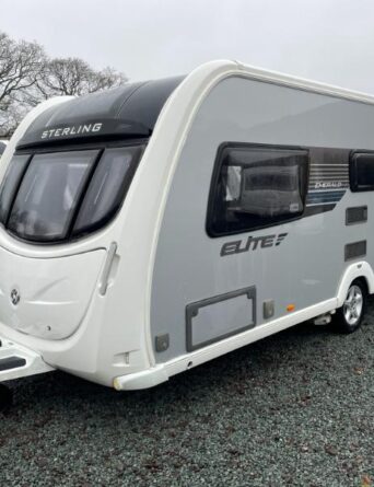 Sterling Elite Emerald