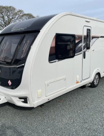 Swift Challenger 580