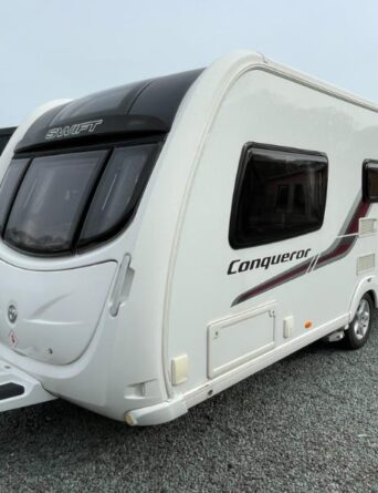 Swift Conqueror 530