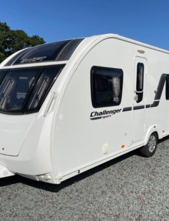 Swift Challenger Sport 544